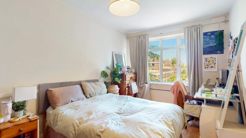 Modern Sharers Apartment Elstow Grange, Brondesbury Park